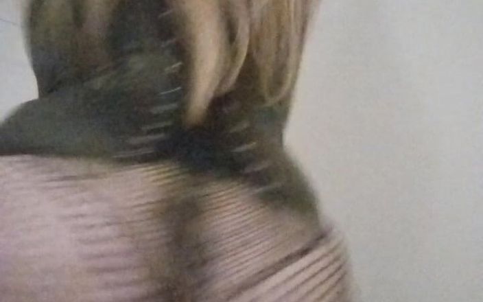 Rashida: Body suit dançando roupa puta