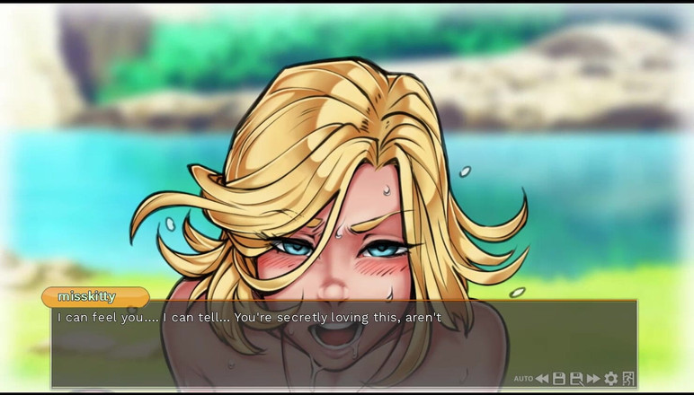 Miss Kitty 2K: Sylvia - 43 Stay by Me by Misskitty2k