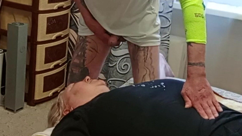 Zona901: Sục cu của tôi để xuất tinh vào mẹ kế của...