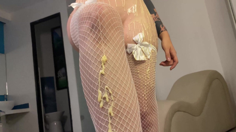Michelle Kink: 君のミルクが僕の全身にある