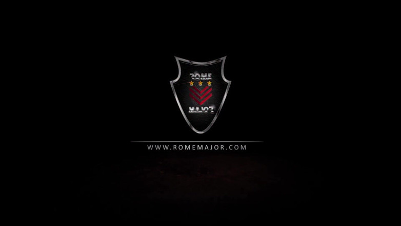 Rome Major: Febby twigs lagi asik seks anal bareng roma mayor!