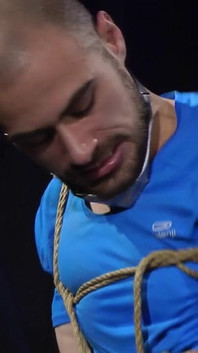 Zeus Hardcore Bondage Challenge2