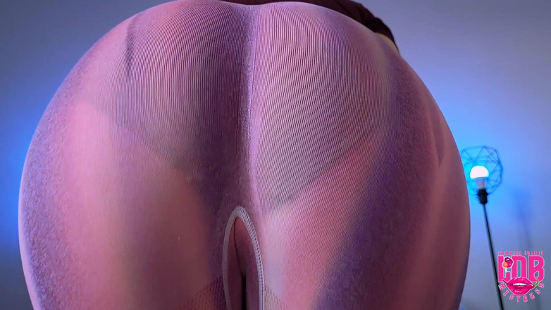LDBMistress: Jóga kalhoty gooner