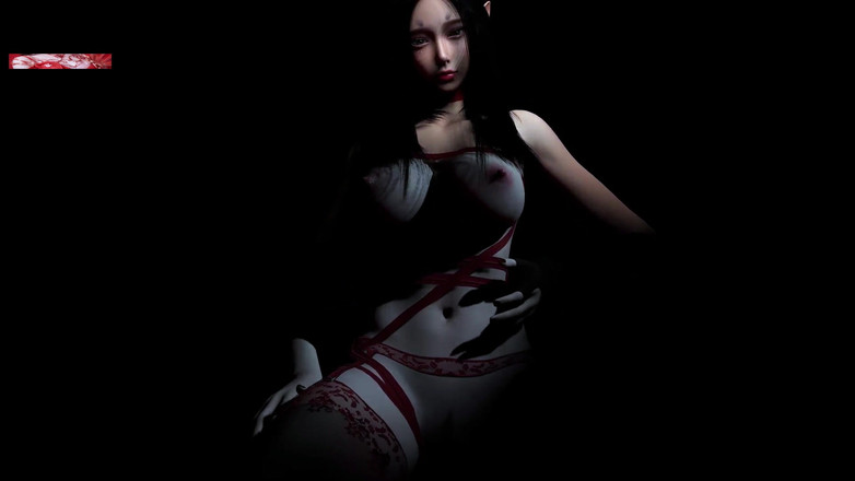 X Hentai: 애니메이션 Vixen 깨어난: 곡선의 여신 - 3D 애니메이션 헨타이