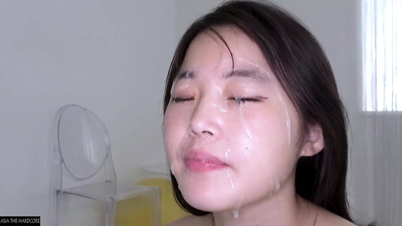 A case of fling: Down for Getting Bukkake