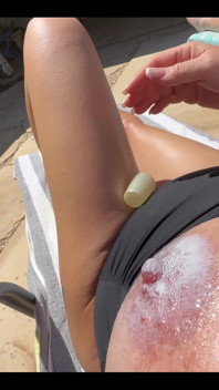 Huge Tits and the White Stuff!