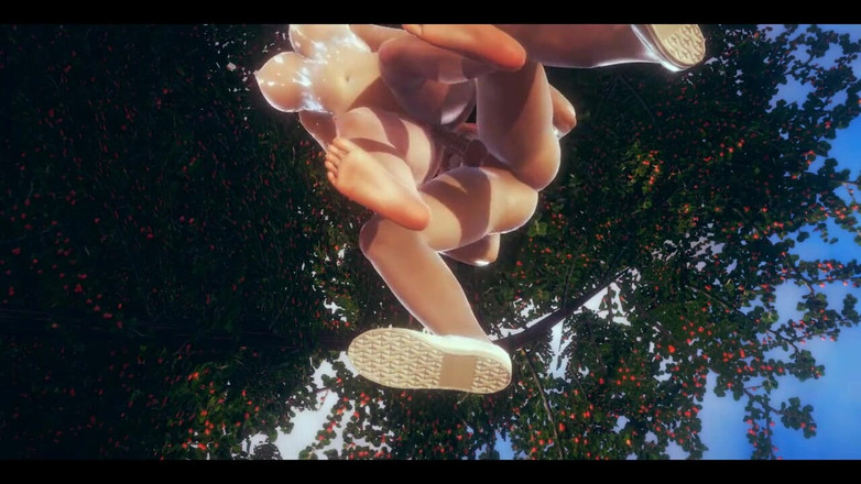 HentaiTubes: Hentai necenzurované 3D - Mari Boobjob a ošukaná - japonská asijská manga anime...