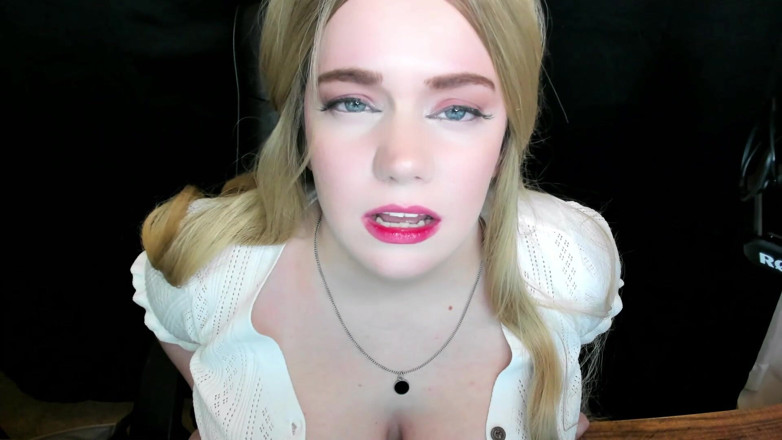Scarlet Vixen: Asmr Orgazmı