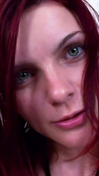 The two skinny teen lesbians Lucy Madison and Lovely masturbate pussy without toys