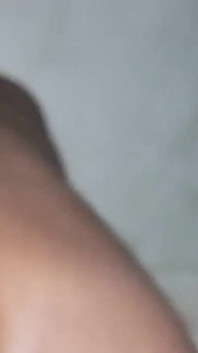 Hot Ebony Amateurs Couple Riding Black Dick