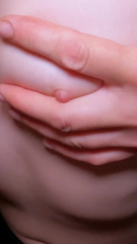 My Stepsister Helped Me Cum with Her Hands!