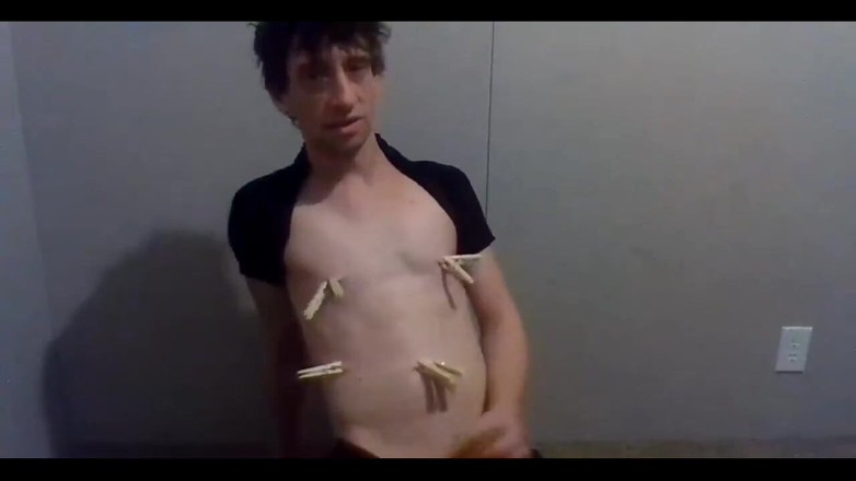 LilTaste: Clothespin Odtwórz fetysz fanklub wideo miesiąca