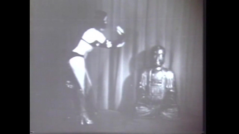 The Unforgettable: Prowokacyjny zmysłowy taniec część 3