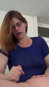 Cum Everywhere Featuring Rosie