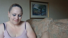 HisSlutyWife: Une salope avale une bite, partie 2