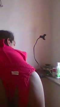 Super mujer chupa la polla del hijastro