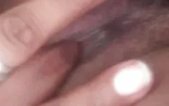My Stepmother's Anal and Vaginal Masturbation by Video Call