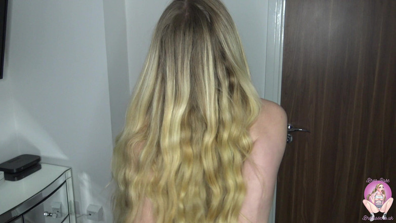 Brea Rose: Tolong jangan Tangkap Aku