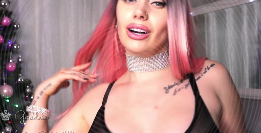 Goddess Misha Goldy: Finanční trénink! Povedu tě ke snu ve skutečnosti! Krok 8.