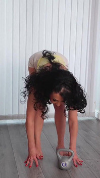 A Brazilliant Workout