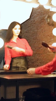 Casting Malena