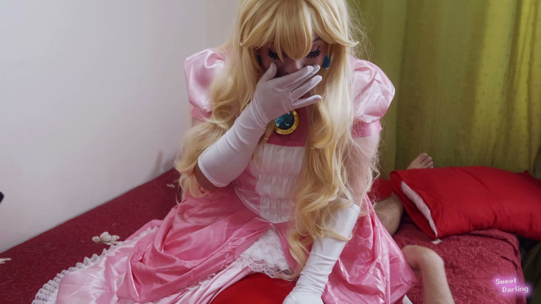 Sweet Darling: Princess Peach (1) Super Mario Bros - Sweet Darling