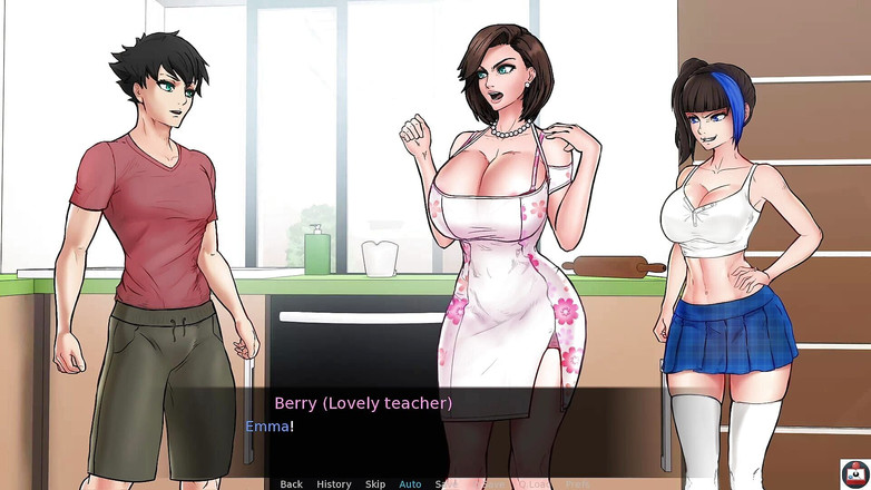 Joystick Cinema: 女神と閉じ込められて - (pt 54) - ノースカロライナ州