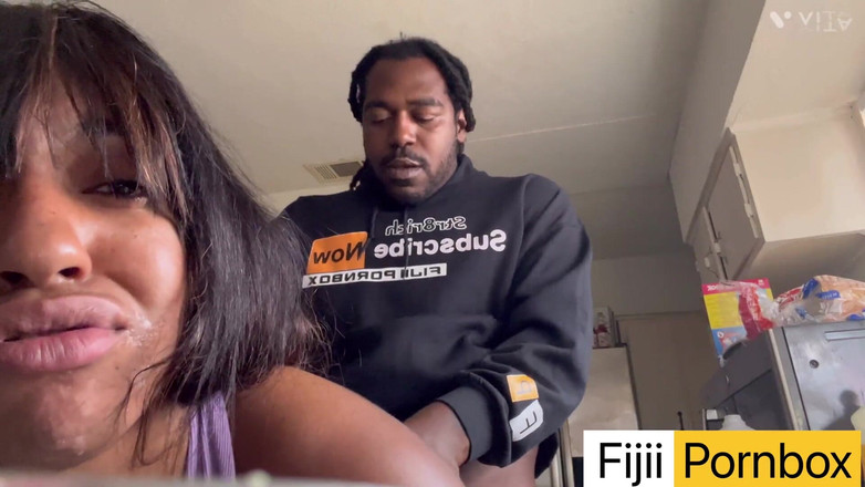 Fijii pornbox: Ima laat me gewoon door al mijn trouwe fans neuken