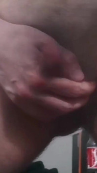 Spontaneous Solo Spankings