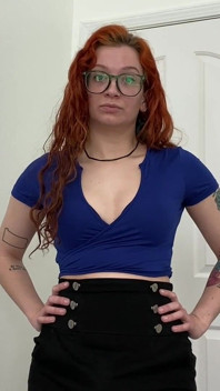 Punishment JOI: Futa Teacher Makes You Cum on Your Face