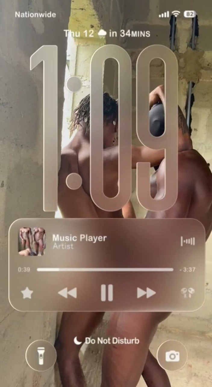 Queen no limit x: My Wildest Private Video yet