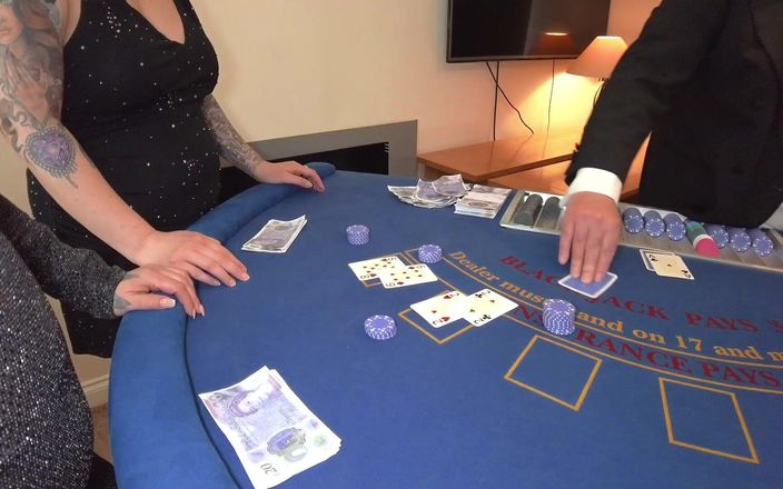 MattyFacial: Casino Blackjack bú và làm tình