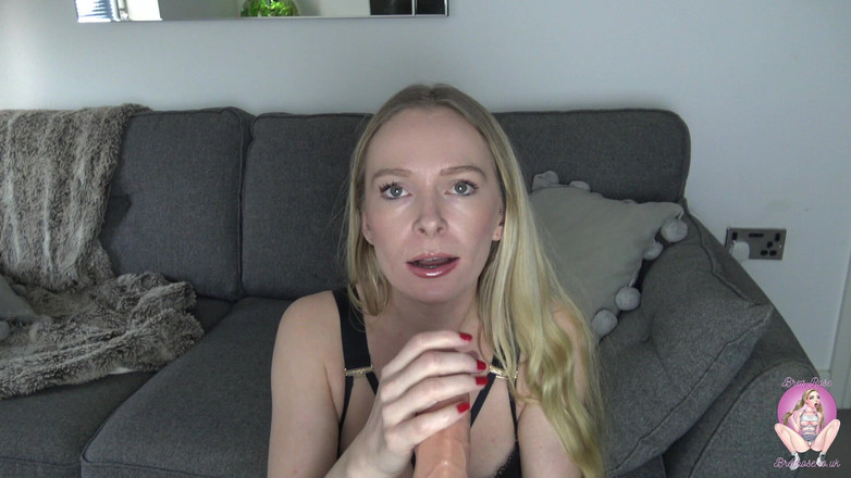 Brea Rose: Vrouw kijkt toe hoe we neuken