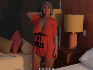 3D cartoon porn: My Dorm 184: Emma Finds Out - Mark Fucked Betty in the...
