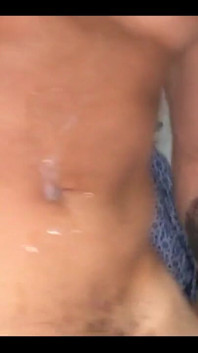 Huge Cumshot!