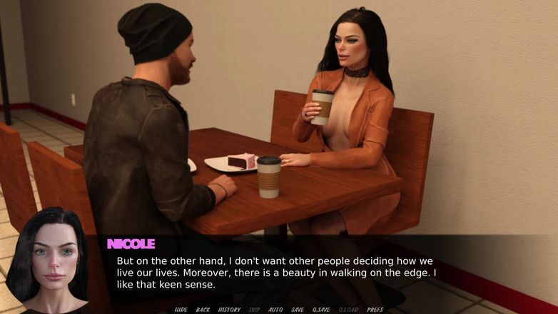 Wickedgammes: Taboo Games भाग 30