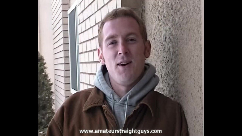 Jay's Amateur Straight Guys: Tristan è un eccitante ragazzo etero del Minnesota