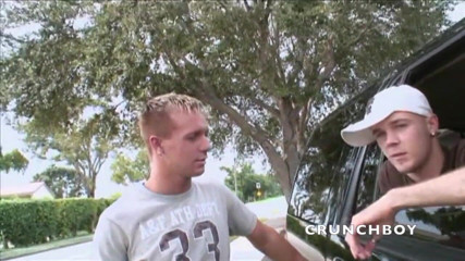 STRAIGHT BOYS CURIOUS FROM PRAHA: Young straight boy fucked raw by Stepdaddy in exhib