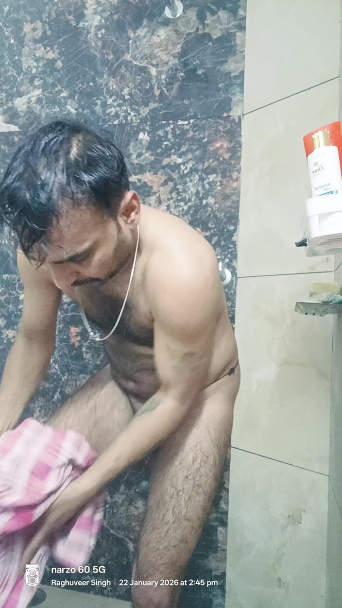 Rajasthani-old-lover: Uomo indiano desi