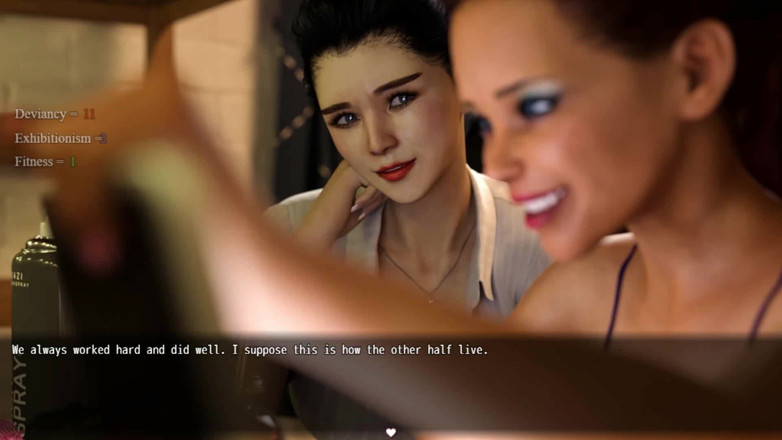 Dirty GamesXxX: Üniversite yurdunda baharatlı şeyler bölüm 34