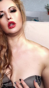 Please, Cum on My Breast
