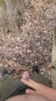 Piss in the Woods