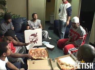 Gay Diaries: Black gays get mouth & rough anal fuck after playing cards