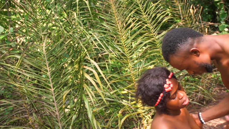 Epicafri: Village threesome - I love sharing my husband with my honey...