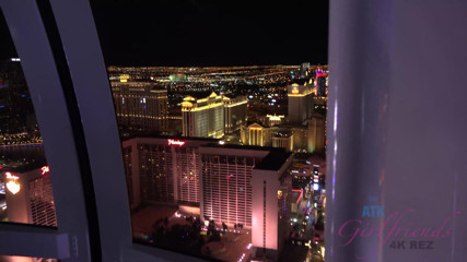 ATK Fans (Girlfriends): Percutian maya di Las Vegas dengan Karly Baker bahagian 1