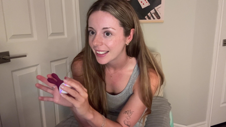 Nadia Foxx: Toy Product Testing Rp