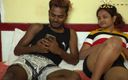 Xtramood: 섹시한 인도 소녀 쓰리섬 섹스, 애널 양성애자 영화