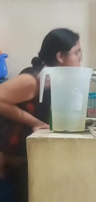 Domestic Worker Fucked Secretly From My Wife