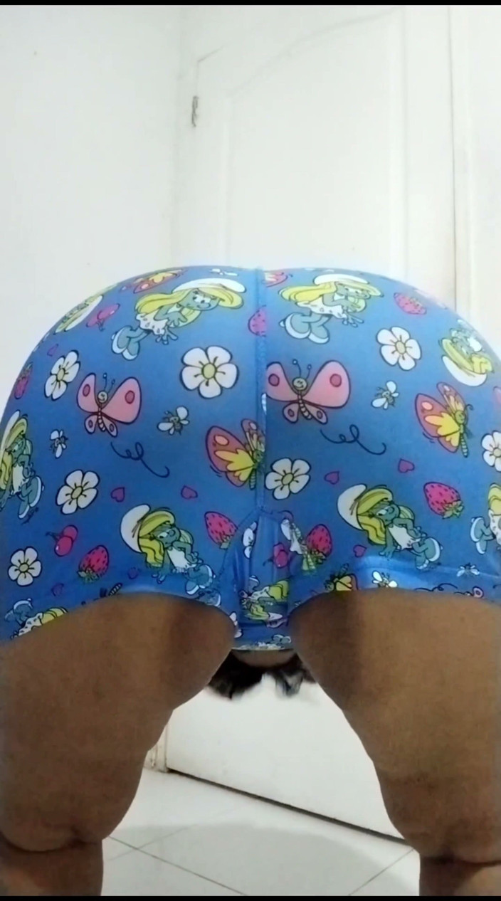Creamyjoy: Sexy filipina, MILf, schütteln, reiben und ihren großen schlampenarsch und...