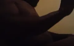 下班后撸我的大黑